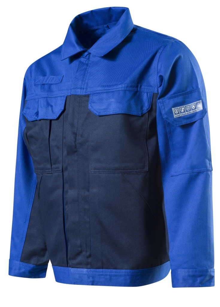 Multi Protector Basic 2-Tone Jacket - ROOTS for Safety
